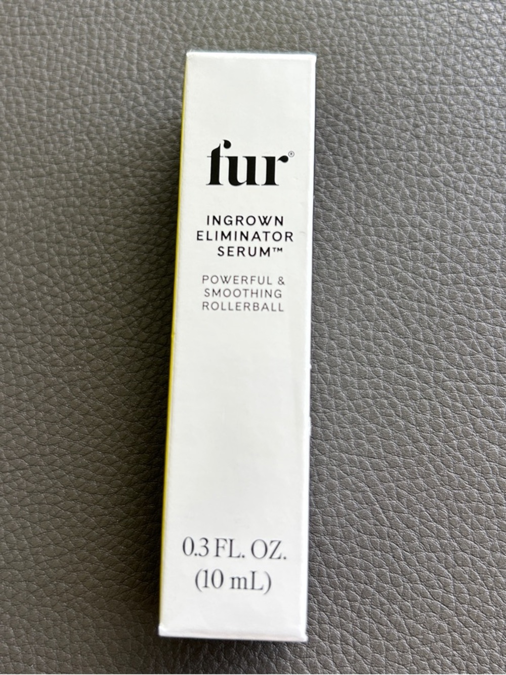 Ingrown Eliminator Serum - White Rollerball Treatment